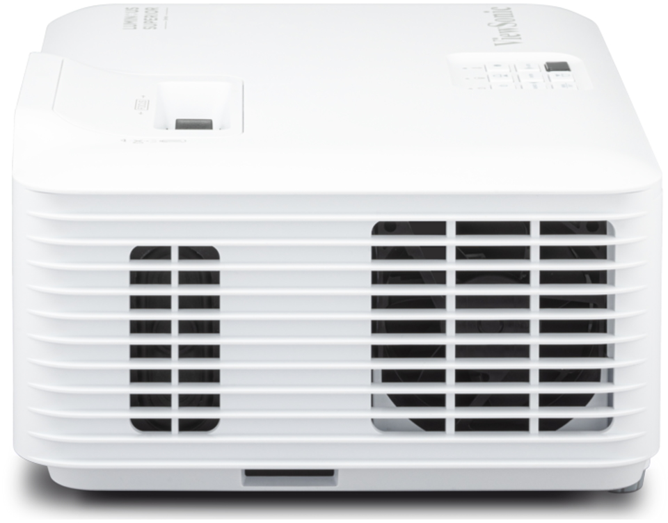 ViewSonic LSD401HD 1080P,4000AL,Laser Phosphor system, TR1.125-1.463, 1.3x zoom,HDMI x2,15W SPK,LAN control, HV keystone